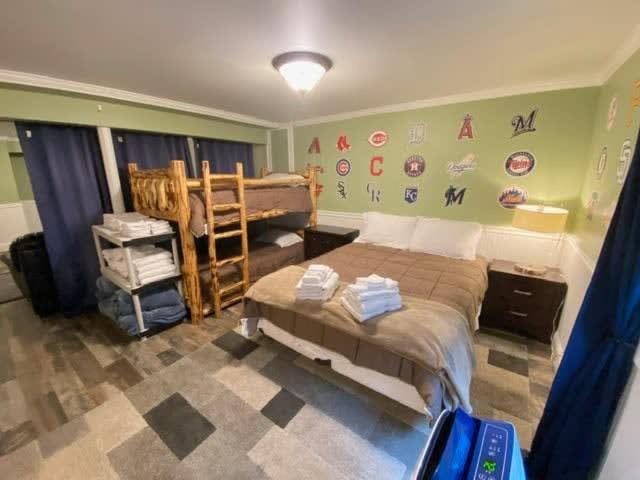Grand Slam Lake House Cooperstown Dreams Park Exterior foto