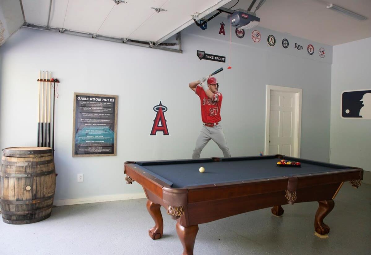 Grand Slam Lake House Cooperstown Dreams Park Exterior foto