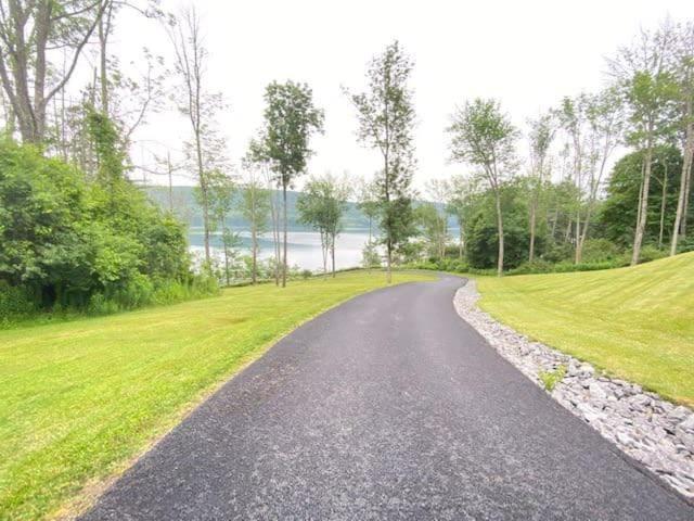 Grand Slam Lake House Cooperstown Dreams Park Exterior foto